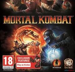 Mortal Kombat