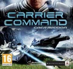 Carrier Command: Gaea Mission