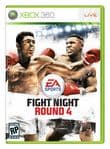 Fight Night Round 4