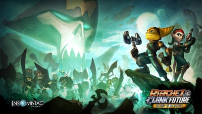 Ratchet & Clank: Quest for Booty