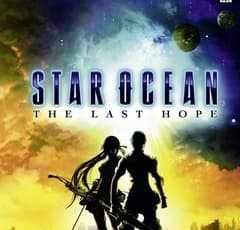 Star Ocean: The Last Hope