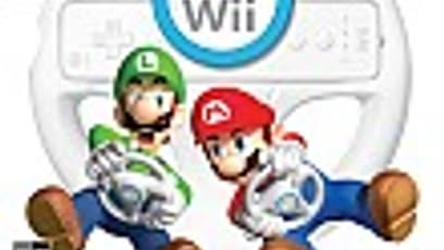 Mario Kart Wii