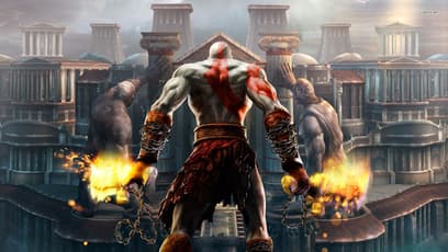 God of War II