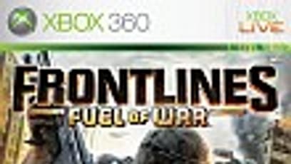 Frontlines: Fuel of War