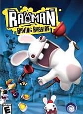 Rayman Raving Rabbids