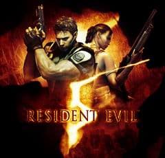 Resident Evil 5