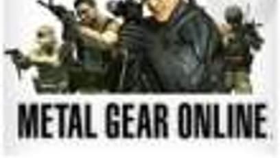 Metal Gear Online