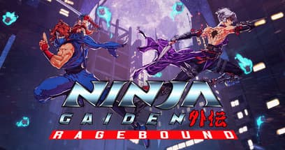 Ninja Gaiden: Ragebound