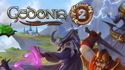 Gedonia 2