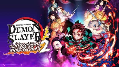 Demon Slayer: Kimetsu no Yaiba - The Hinokami Chronicles 2