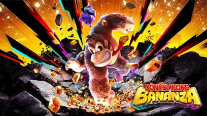 Donkey Kong Bananza