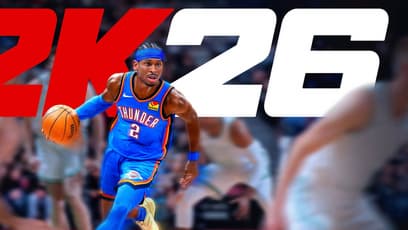 NBA 2K26
