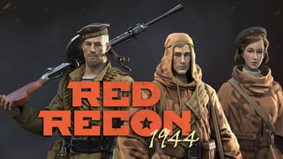 Red Recon: 1944