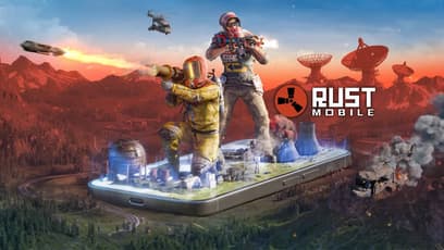 Rust Mobile