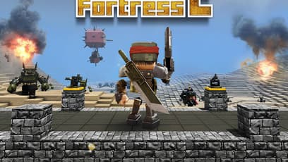 Block Fortress 2