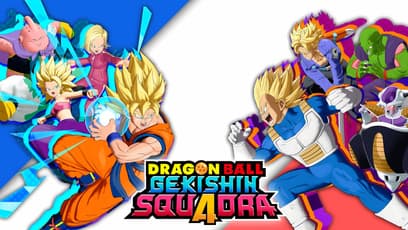 Dragon Ball: Gekishin Squadra