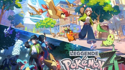 Pokemon Legends: Z-A