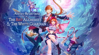Atelier Resleriana: The Red Alchemist & the White Guardian