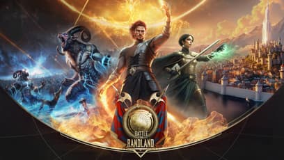 Battle For Randland