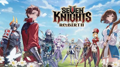 Seven Knights Re:BIRTH