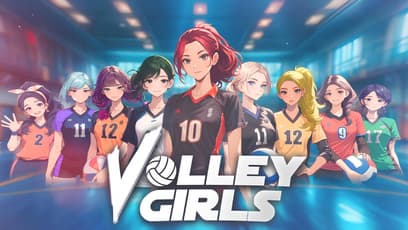 Volley Girls: HS Volleyball