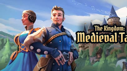 The Kingdom: Medieval Tales