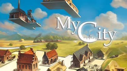 Reiner Knizia's My City