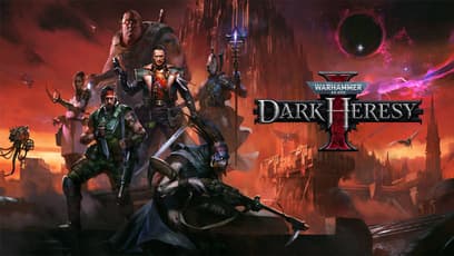 Warhammer 40,000: Dark Heresy