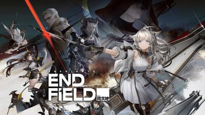 Arknights: Endfield
