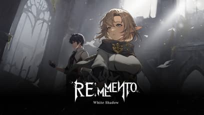 Rememento: White Shadow