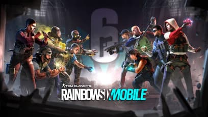 Rainbow Six Mobile