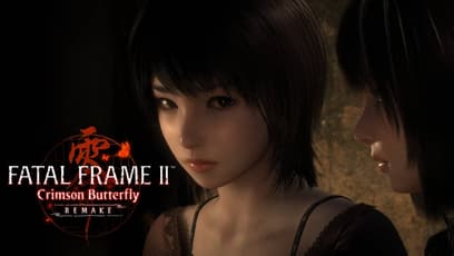FATAL FRAME II: Crimson Butterfly REMAKE