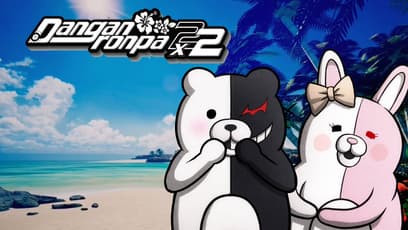 Danganronpa 2×2