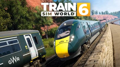 Train Sim World 6