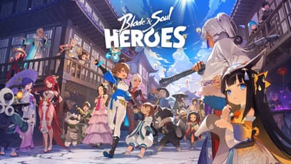 Blade & Soul Heroes
