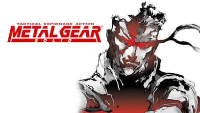 Metal Gear Solid
