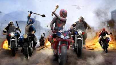 Road Redemption Mobile