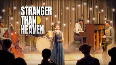 Stranger Than Heaven