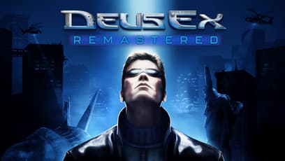 Deus Ex Remastered