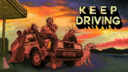 Keep Driving