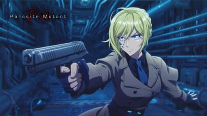 Parasite Mutant