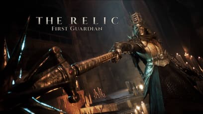 The Relic: First Guardian