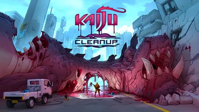 Kaiju Cleanup