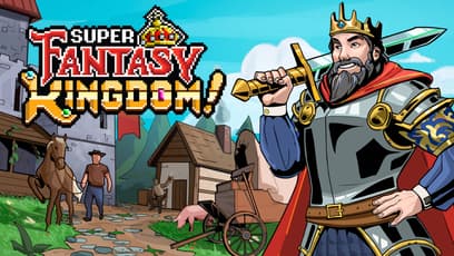Super Fantasy Kingdom