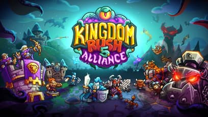 Kingdom Rush 5: Alliance TD