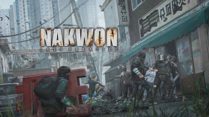 Nakwon: Last Paradise