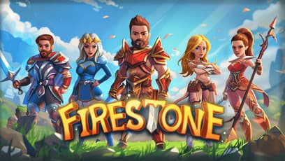 Firestone - Online Idle RPG