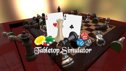 Tabletop Simulator