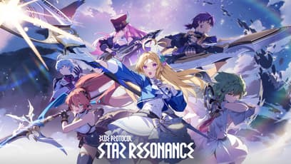 Blue Protocol: Star Resonance