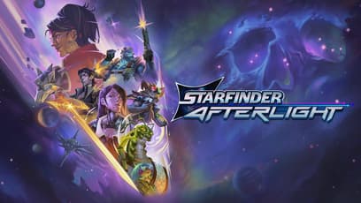Starfinder Afterlight